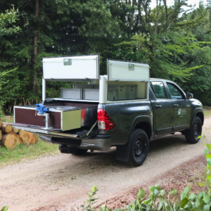 Stedele Pick-up Hardtop, Ansicht 1